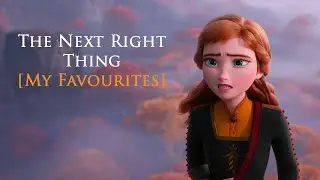 The Next Right Thing | Multilanguage [My Favourites]