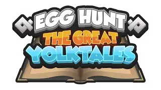 Egg Hunt 2018 - Noir