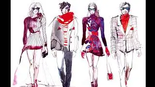 Beauty standards within the fashion industry audio story