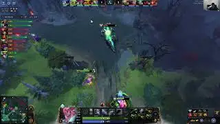 🔥YATORO MIRANA HARD CARRY PERSPECTIVE🔥DOTA 2 PATCH 7.37B🔥