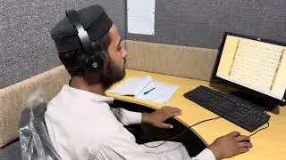 Learn Quran With Tajweed 24/7 with Certified live Teacher any time from Any Where in the World.📖!