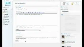 Q&A Blog - Tutorial