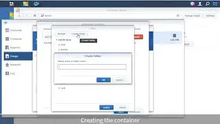 Creating Minecraft Bedrock server on Synology with Docker