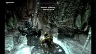 Прохождение Skyrim [Серия 24][Каннибал]