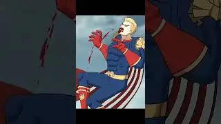 Remember What i promised? | Homelander Vs Omni-man