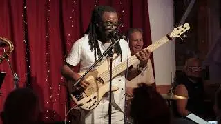 JOSEPH MASSOMA & SWEET SABASABA LIVE AT VILLEFRANCHE-SUR-MER (TRINQUETTE JAZZ CLUB - FRANCE ) 2026.