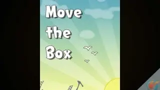 Move the Box - iPhone Game Trailer
