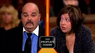 You Killed My Dog | The People's Court