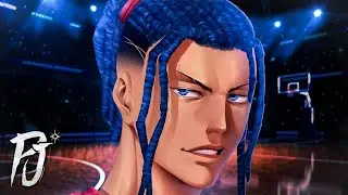 Aomine Trap 🏀 (Kuroko no Basket) | Topo da Street |
