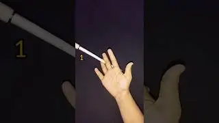 3 step pen Spinning tutorial 😍👀#penspin