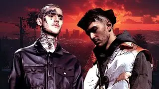 Bones x Lil Peep - Los Santos (miro edit)