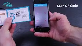 D-Link DCS-936L Unboxing Video