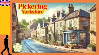 Pickering Yorkshire: Explore the Heart of This Historic Gem