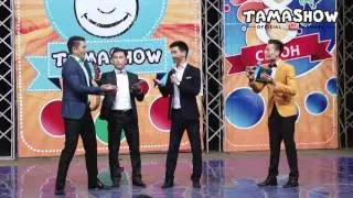 ТАМАШОУ 8-СЕЗОН 1/8 АНОНС ЖАКЫНДА / КАНАЛГА ЖАЗЫЛ