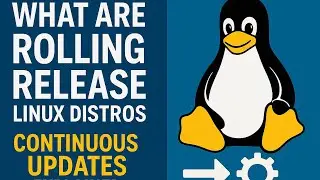 What Are Rolling Release Linux Distros Continuous Updates Explained