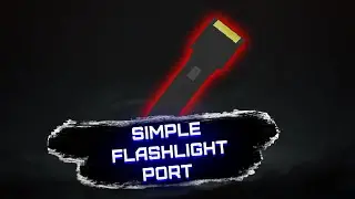 ФОНАРИК ДЛЯ ХОРРОРА | Обзор мода Simple Flashlight Port на 1.16.5