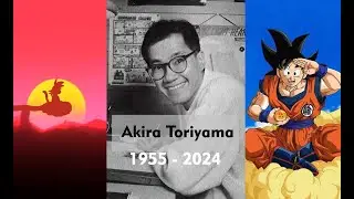 FALLECIÓ AKIRA TORIYAMA autor de Dragon Ball