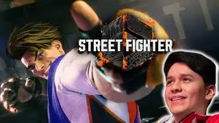 Street Fighter 6 - World Tour Gameplay