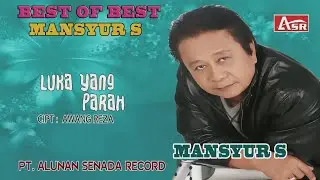 MANSYUR S - LUKA YANG PARAH ( 0fficial Video Musik ) HD