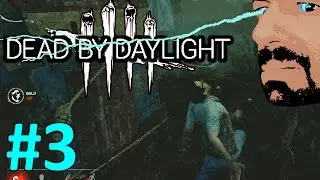 Dead by Daylight - THE NEAR ESCAPE - Part 3