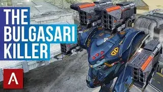 War Robots: Spectre Tulumbas MK2 MAX LEVEL Gameplay