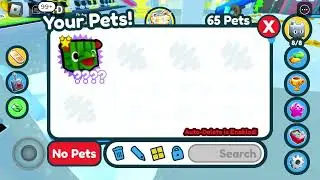 😱OMG! 🍀HATCHING THE *NEW* TITANIC HIPPOMELON (Pet Simulator Z)