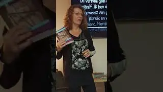 Na 30 jaar heb ik de cirkel van geweld durven te doorbreken