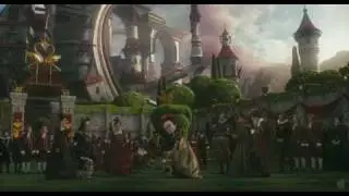 Alice In Wonderland - Movie Trailer