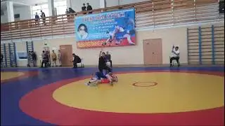 Константин Ткаченко.Открытый областной турнир по греко-римской борьбе 🤼 в памяти Булата Ракишева.