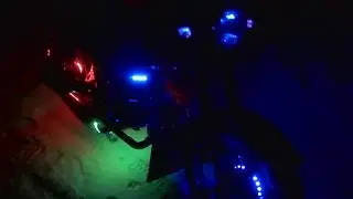 Мопед Alpha зимой