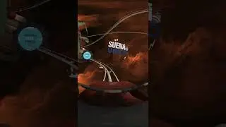 Lollapalooza 2023 Increible simulador VR en el Stand de Fernet Branca