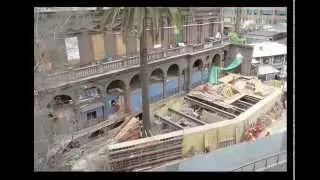 Timelapse de 8 meses en Santiago, FuicaFoto Fotografía