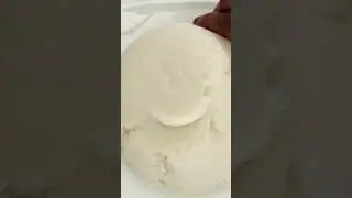 Ayoola Rice flour fufu