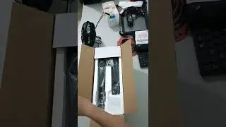 unboxing - braket oximus ZDP 118