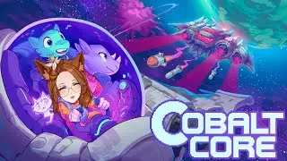 FTL, но с картами и движением - Cobalt Core