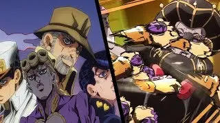 JoJo's Bizarre Adventure: Golden Wind / Vento Aureo Anime Episode 4 Review