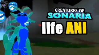 Ani: the life of a creatures of sonaria roblox | Multikplayer