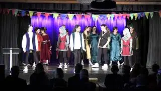 Class VIA  Medieval Festival 2024