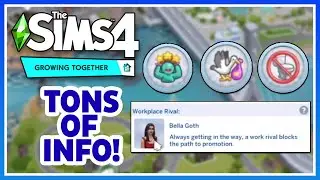 WORKPLACE RIVALS, NEWBORN UPDATE, WORLD MAP, & SO MUCH MORE!! (Growing Together Stream Recap)