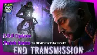 DBD Chapter 28 Patch Notes | Dead by Daylight 