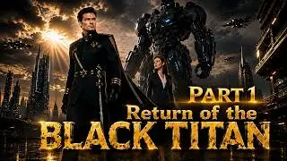 Return of the Black Titan | Full Drama Part 1 | Billionaire Sci-Fi Romance Story