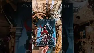 Slaying the Vampire Conqueror