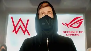 For Those Who Dare  World of Walker x Republic of Gamers
