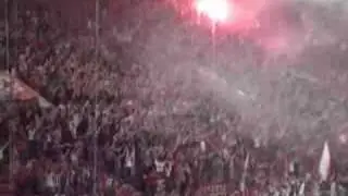 Gate 7~Olympiakos (30 minutes after the match)