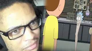 Rick and Morty | Season 7 Official Trailer | adult swim REACTION | NEW RICK AND MORTY VOICES