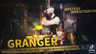 NEW SKIN EPIC ALICE AKAI GRANGER APOSTAE!