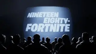 Mil Novecientos - Fortnite - #FreeFornite - Liberemos a Fortnite