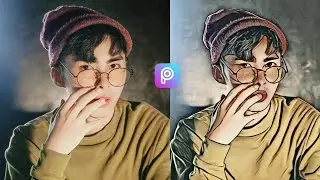 CARTOON EDITING TUTORIAL | NEW PICSART PHOTO EDITING TUTORIAL