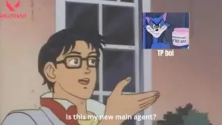 Is this my new main agent?