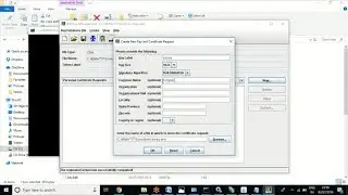 SSL Configuration Details - Session 20